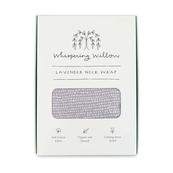 Whispering Willow Neck Wrap