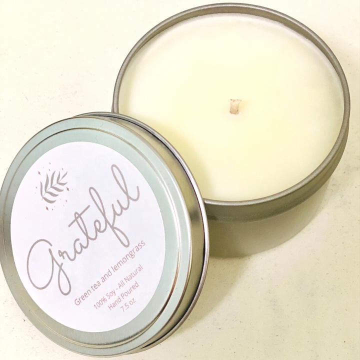 Mindful Gifts Candle Gift Set