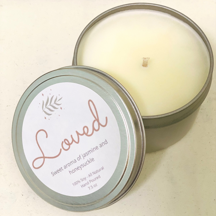Mindful Gifts Candle Gift Set