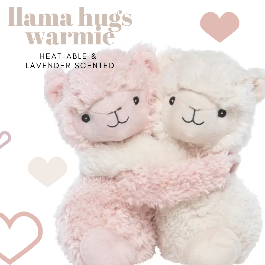 Llama Hugs Warmies