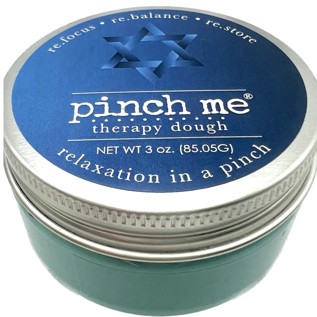 Star of David Pinch Me Therapy Dough